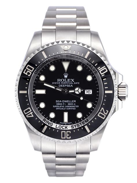 rolex deepsea second hand price|rolex deepsea for sale.